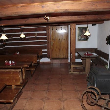 Penzion Rusalka Dolní Malá Úpa Kültér fotó