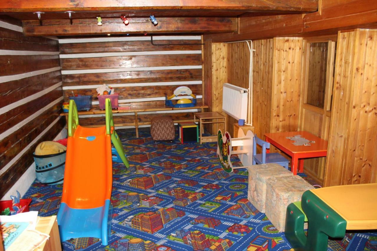 Penzion Rusalka Dolní Malá Úpa Kültér fotó